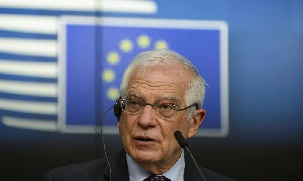 Το ξαναπέταξε ο Μπορέλ για τον Ευρωστρατό!